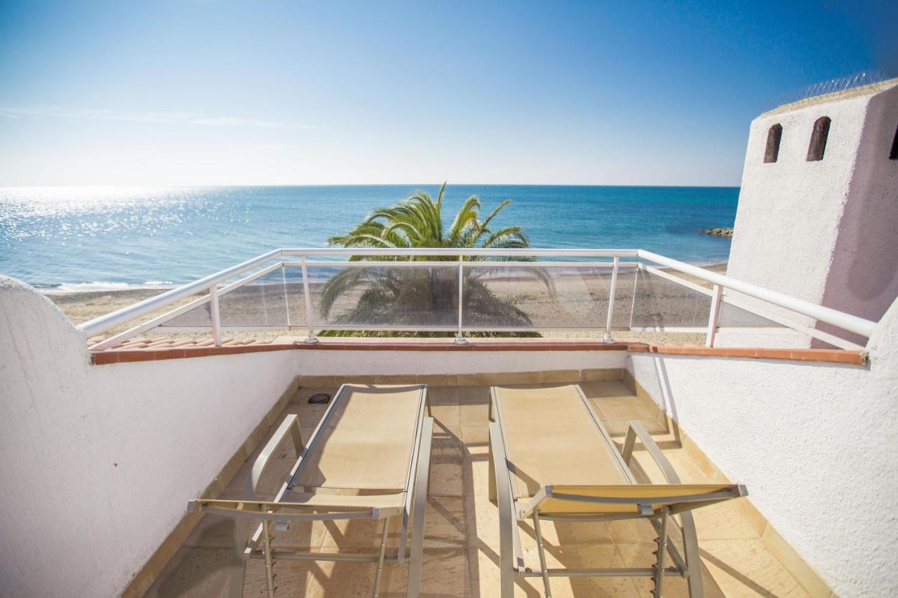Mistral Seafront Up. Vistas Al Mar Apartment *