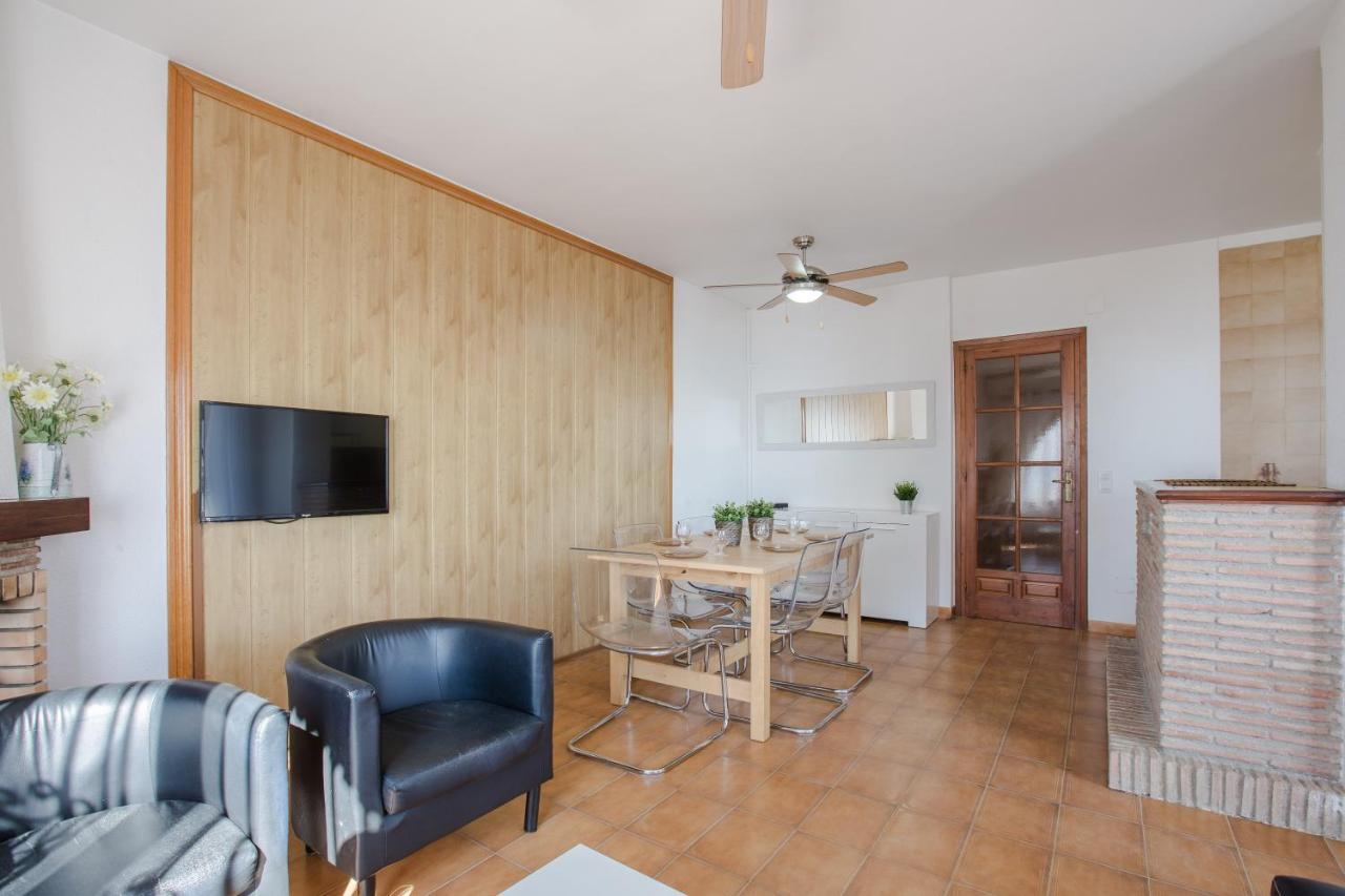 Mistral Seafront Up. Vistas Al Mar Apartment Mont-roig del Camp