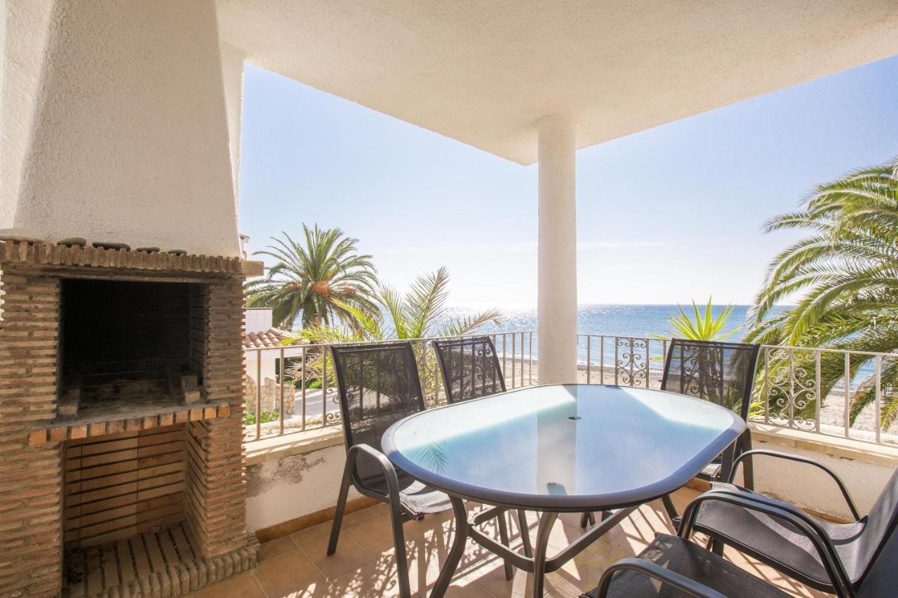 Mistral Seafront Up. Vistas Al Mar Apartment *